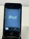 Apple iPod Touch 4th Generation Model A1367 8GB Black Silver Tested Working