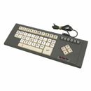 Greystone Digital Big Keys Plus 5 pines DIN teclado de gran formato
