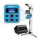 Singtrix Party Bundle Premium Edition Home Karaoke System & Singtrix SGTXMIC1 Premium Microphone for Use with Karaoke System
