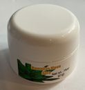 Crema para la piel de aloe vera luna hawaiana - nueva sellada - 0,75 oz - aloe orgánico
