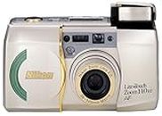 Nikon Lite Touch 140 ED/QD Zoom Date 35mm Camera