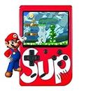 New Best Offer Video Game for Kids, Handheld Sup 400 in 1 Mario, Super Mario, Contra and Other 400 Games Console Video Game Box for Kids Both Boys and Girls