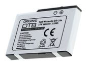 Original OTB 900 mAh Akku für Nintendo DS Lite Batterie Li-Ion Battery