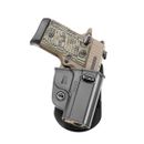 Fobus Concealed Paddle Holster for Kimber Micro 9mm & .380cal - KMSG