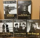 DON CAMILLO  5 FILM  Collector Edition Cofanetto  ( 7 dvd)    DVD  NUOVO