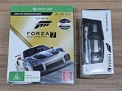 Forza Motorsport 7 Ultimate Edition Steelbook + Toy Car - Collectible
