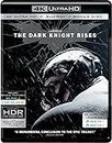 The Dark Knight Rises - A Christopher Nolan Film (4K UHD + Blu-ray + Bonus) (3-Disc Set)