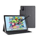 HUION Kamvas Slate 10 Standalone Drawing Tablet with Full-Laminated Screen, 10.1" FHD Digital Art Tablet No Computer Needed, with 4096 Levels Stylus Pen, Android 12, 8GB+128GB for Artist Beginner