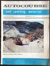 AUTOCOURSE & SPORTING MOTORIST Magazine Feb 1959 Porsche Type 356A/1600 FERRARI