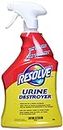 Resolve, Urine Destroyer, 946ml, Clean & Neutralizes Odours on Carpet, Fabric & Hardwood