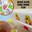 Baby Bath Non Slip Textured Stickers Anti Skid Safety Bathroom Treads for Kids 