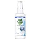 Dettol Spray and Wear Antibacterial Surface Laundry Disinfectant Spray Fresh Cotton, 250ml