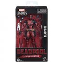 Marvel Legends Series Legacy Collection Deadpool 2 Deadpool Figure