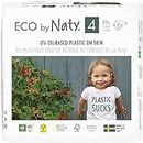 Naty Nature Baby Pannolini, Taglia 4 - 26 Unità