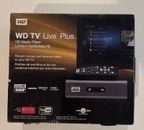 Western Digital TV Live Plus HD Media Player w/Remote