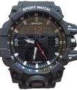 Armband Uhr Watch Chronograph analog digital Outdoor-Watch Sport-Uhr