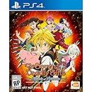 THE SEVEN DEADLY SINS: KNIGHTS OF BRITANNIA - THE SEVEN DEADLY SINS: KNIGHTS OF BRITANNIA (1 Games)