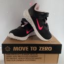 Nike Revolution 6 Toddler /Baby/Girls Running Sneakers Black / Pink, UK 3.5 NEW