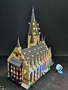 Shining Blocks LED Lighting Kit for Lego 75954 Harry Potter Hogwarts Great Hall