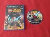 LEGO STAR WARS THE VIDEO GAME PLAYSTATION 2 SONY PS2 EN BOITE PAL FR