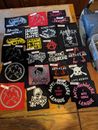 Punk Patches Sex Pistols, Clash, Boilermaker,Angelic Upstarts , Buzzcocks & More