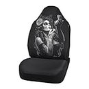 Bell Automotive 22-1-70274-9 David Gonzales 'Skin Deep' Universal Bucket Seat Cover by Bell Automotive