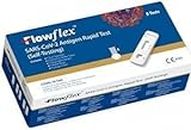 Flowflex One Step Lateral Flow Test Kit | 5 tests | One Step Test for Sars-CoV-2 Antigen |Covid-19 Self Testing Rapid Test | Not For Travel |