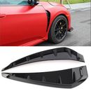 Car Accessories For Honda Wing Fender ABS Plastic Automotive Tape Brand New