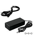 TOP CHARGEUR * Power Supply Power Adapter Charger 24 V for JBL Radial Large 700-0050 Speaker Connector: 5.5 mm x 2.5 mm
