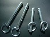 Total Gym Hitch Pin Set for Models Fusion Force Ultra Platinum 1000 1400 1600 1700 1800