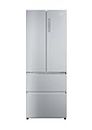 Haier HFR5719ENMG FD 70 Series 5 Frost Free American Fridge Freezer - Stainless Steel - E Rated