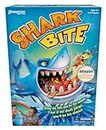 Pressman Shark Bite with Let's Go Fishin' Card Game (Amazon Exclusive) by