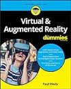Virtual & Augmented Reality For Dummies (For Dummies (Computer/Tech))