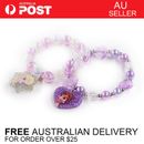FROZEN Elsa Anna Girls Children Accessories Bracelet set Birthday Christmas Gift