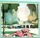 Postcard - Maison & Jardin Restaurant - Altamonte Springs, Florida