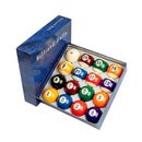 16x Pool Table Balls Billiard Balls for Game Rooms Clubs Leisure Sports