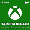 Xbox Live - 80 EUR Tarjeta Regalo [Xbox Live Código Digital]