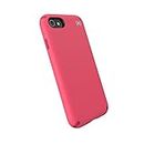 Speck Products Presidio2 PRO Case, Compatible with iPhone SE (2020)/iPhone 8/iPhone 7, Goji Berry Pink/Silk Scarf Red/Zeal Teal (136209-9131)