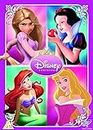 Disney Princess 4-Movie Box Set [DVD]