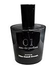 The Good SCENT 01 For Men Eau De Parfum Spray 3.4 fl Oz 100 ml