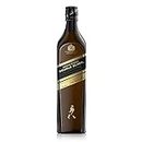 Johnnie Walker Double Black Label | Blended Scotch Whisky | in edler Geschenkverpackung | aus den vier Ecken Schottlands direkt ins Glas | 40% vol | 700ml Einzelflasche |