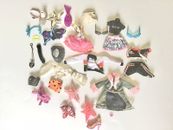 Bratz And Others Doll Clothes And Accessories Lot Assorted