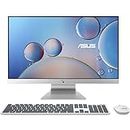 ASUS M3700WYAK-WA032W - Desktop all-in-one 27" Full HD (Ryzen 7 5825U, 16 GB RAM, 512 GB SSD, Radeon Graphics, Windows 11 Home) Bianco
