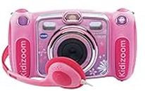 VTech 80-170855 2MP 1600 x 1200pixels Pink Compact Camera - Digital Cameras (Battery, Compact Camera, 320 x 240 Pixels, TFT, Alkaline, 0-40 °C)