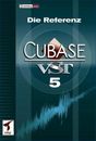 CUBASE VST 5 - Die Referenz ohne Angabe Buch