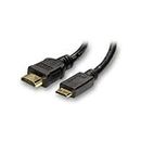 Synergy Digital HDMI to Mini HDMI Cable 6ft for Nikon D5100 Digital Camera