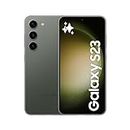 Samsung Galaxy S23 5G SM-S911B/DS 128GB 8GB RAM, 50 MP Camera, Factory Unlocked, Global Version – Green