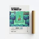 The Legend of Zelda: The Minish Cap (2004) Poster artistico videogioco/stampa