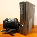 Xbox 360 MW3 Modern Warfare 3 Edition 320gb Console Controller & Cables - TESTED