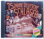 25 Jahre deutsche Schlager - CD 2